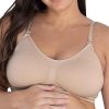 Baby Product Kindred Bravely | Kindred Bravely Simply Sublime Nursing Bra, Regular, Xlarge, Beige