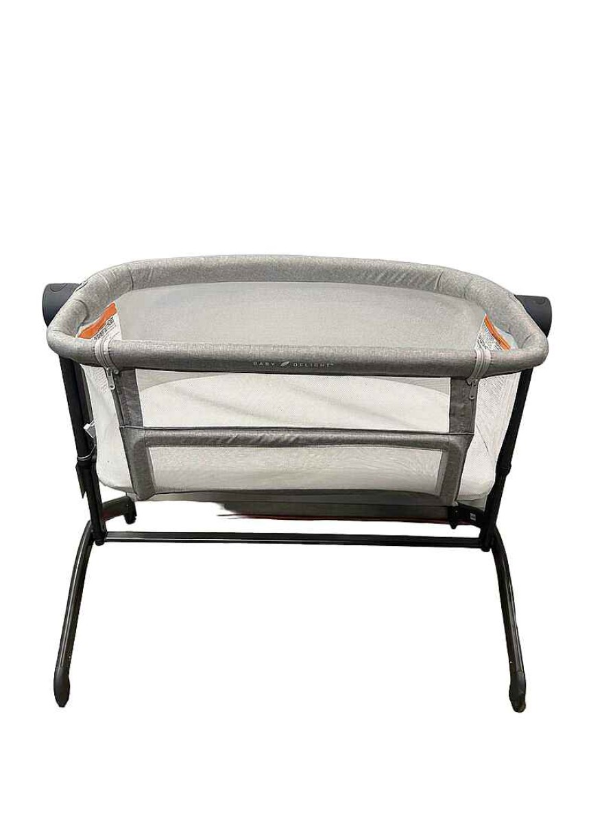 Baby Product Baby Delight | Baby Delight Beside Me Wink Bassinet & Bedside Sleeper, Pebble Grey