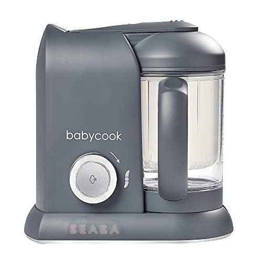 Baby Product Beaba | Beaba Babycook Solo 4-In-1 Baby Food Maker, Grey