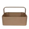 Baby Product Gathre | Gathre Small Caddy, Untanned