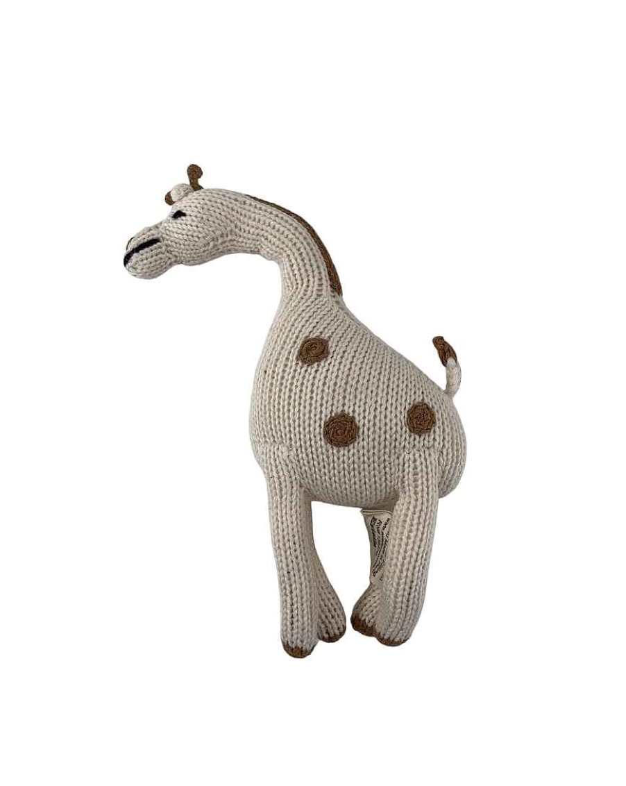 Baby Product Estella | Estella Baby Rattle, Giraffe