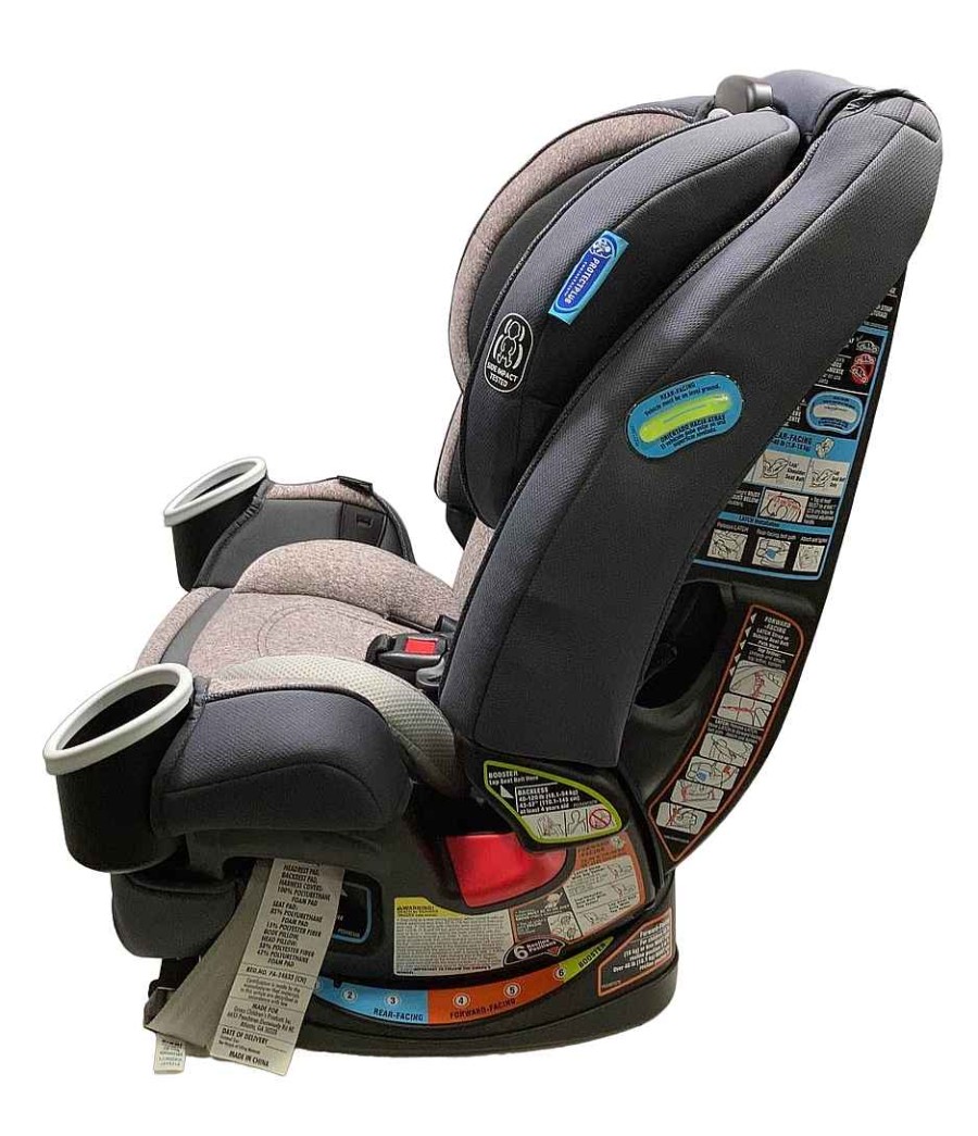 Baby Product Graco | Graco 4Ever Dlx 4-In-1 Car Seat,