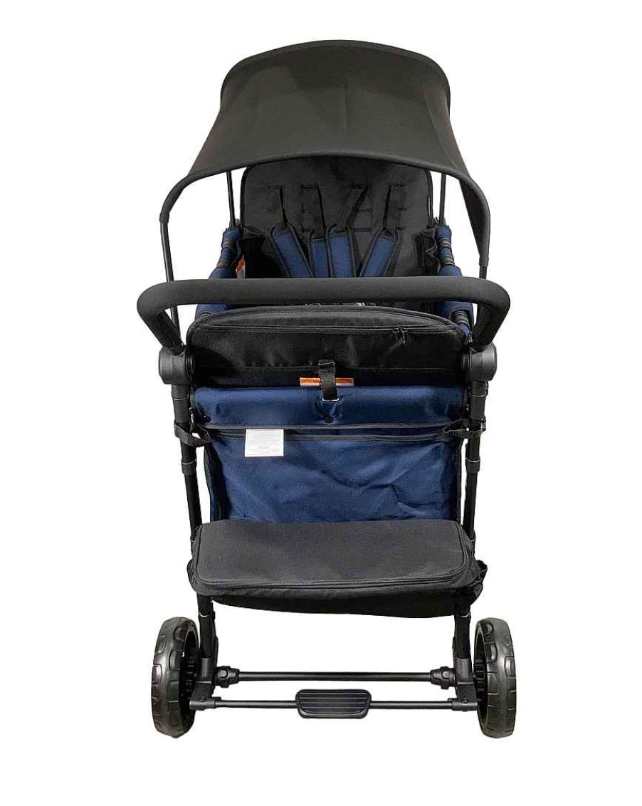 Baby Product Wonderfold | Wonderfold W4 Elite Stroller Wagon, Noble Navy,