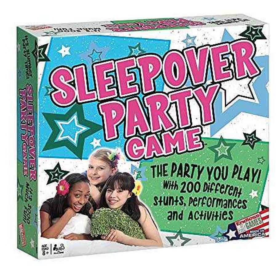 Baby Product Endless Games | Endless Games The Sleepover Party Game