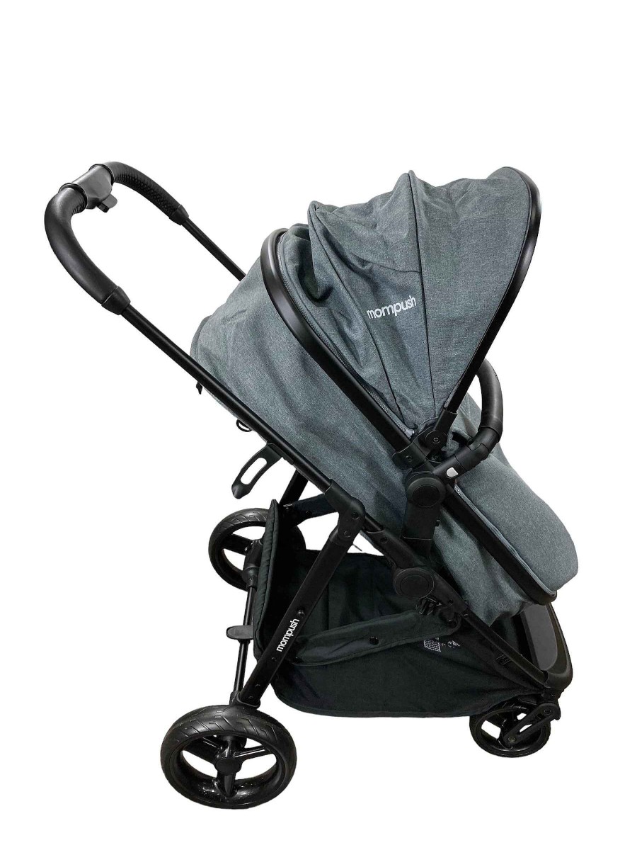 Baby Product Mompush | Mompush Wiz Stroller, Grey,