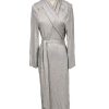 Baby Product Goumikids | Goumikids Womens Robe, M/L, Storm Gray