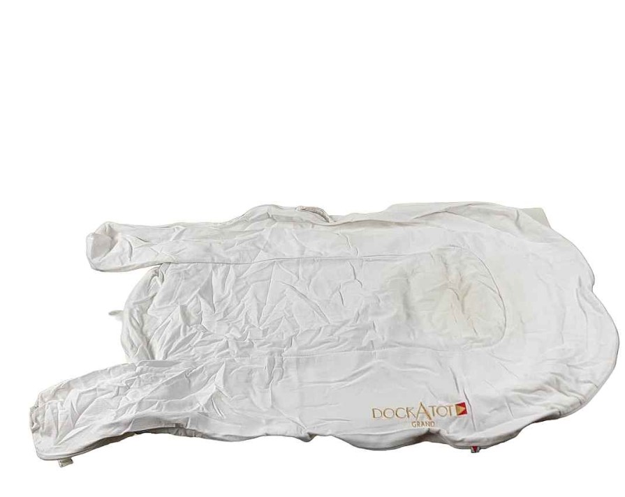 Baby Product DockATot | Dockatot Grand Cover, Pristine White