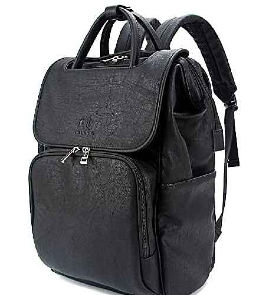 Baby Product Citi Collective | Citi Collective Explorer Diaper Bag Backpack, Black