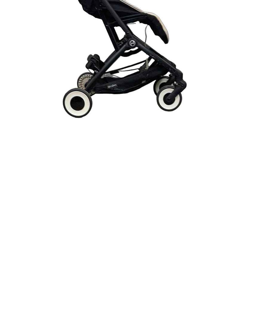 Baby Product Cybex | Cybex Libelle 2 Compact Stroller, Seashell White,