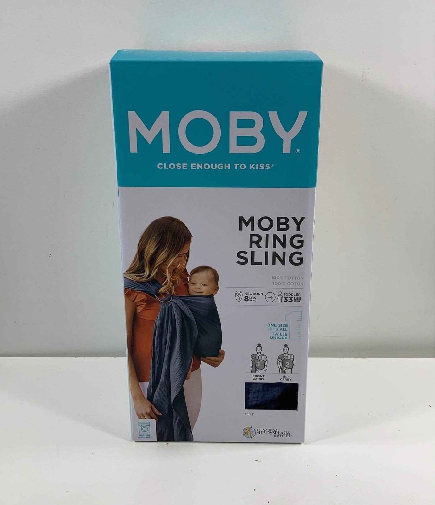 Baby Product Moby | Moby Ring Sling, Flint