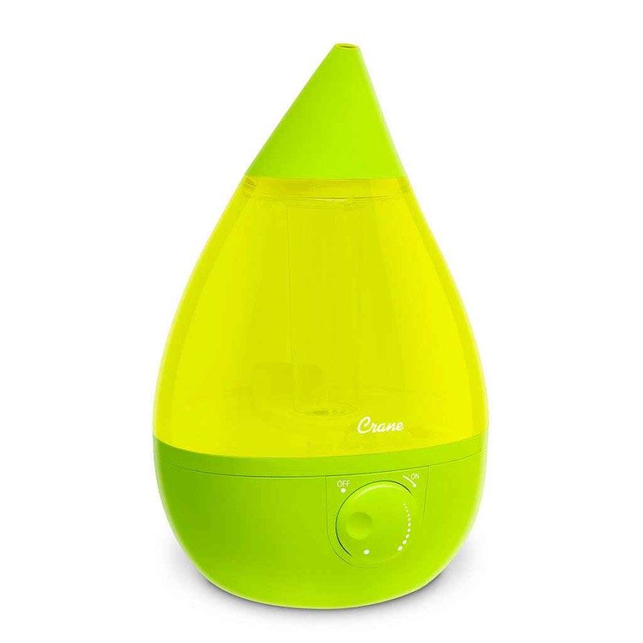 Baby Product Crane | Crane Ultrasonic Cool Mist Humidifier, Green