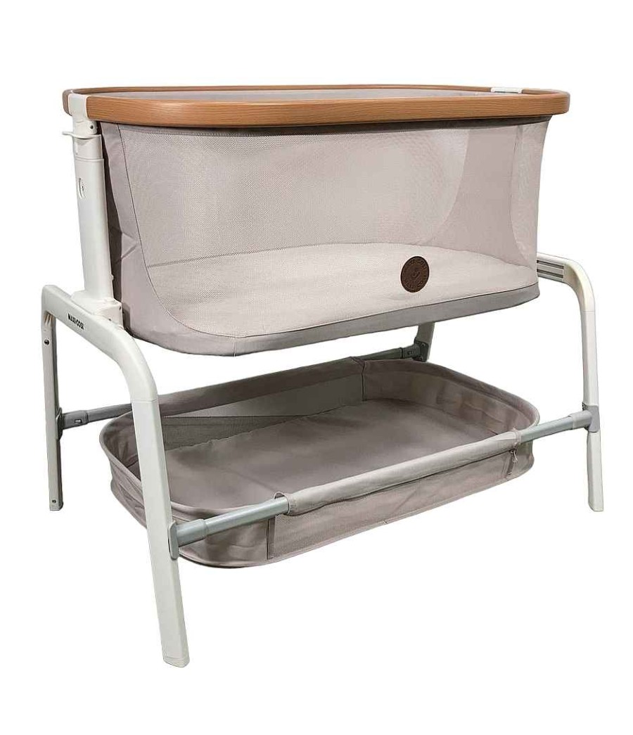 Baby Product Maxi-Cosi | Maxi-Cosi Iora Bedside Bassinet, Horizon Sand