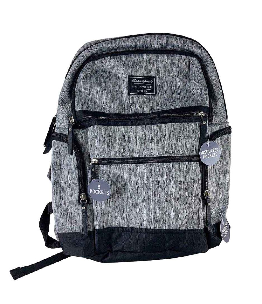 Baby Product Eddie Bauer | Eddie Bauer Sport Traveler Diaper Backpack