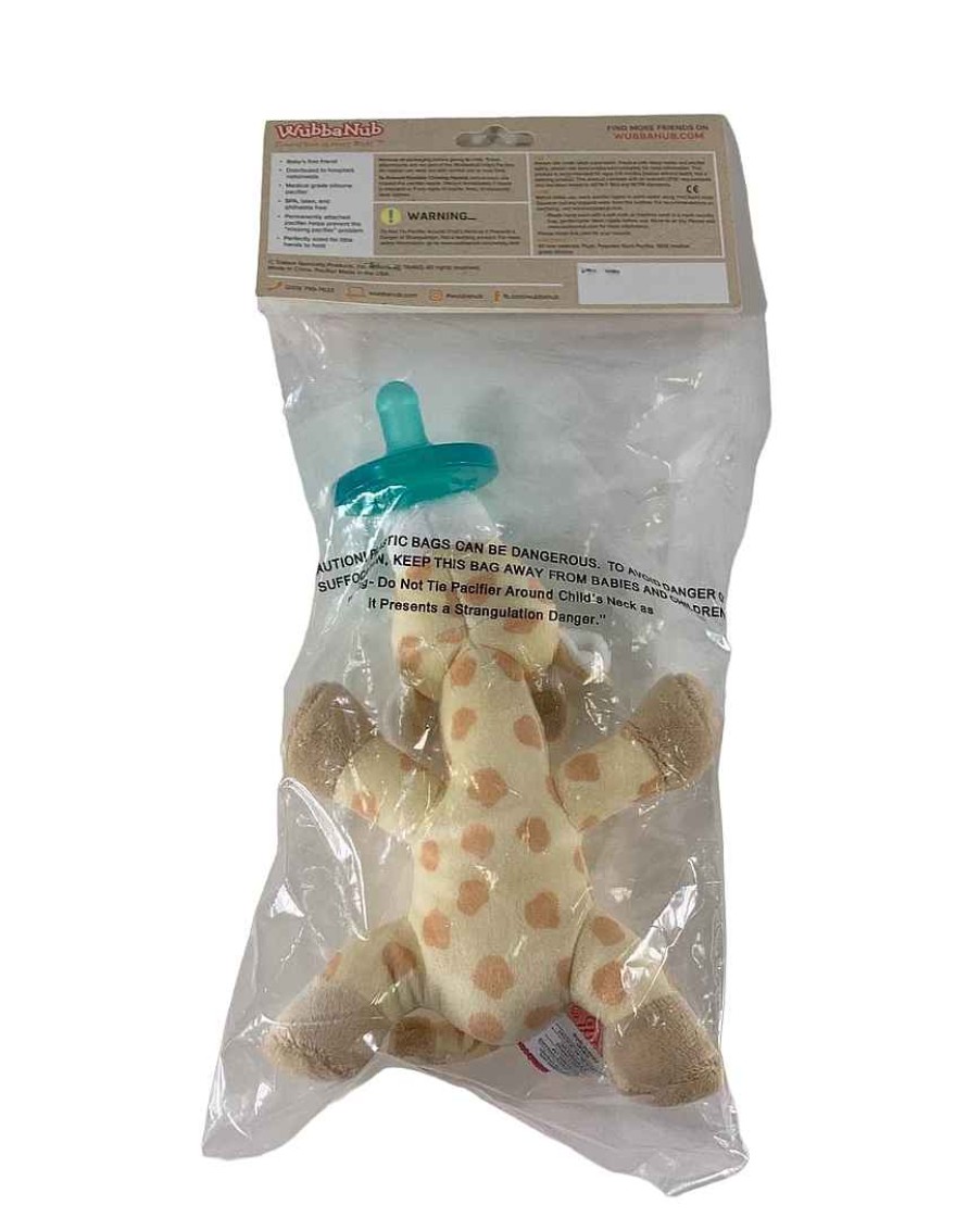 Baby Product WubbaNub | Wubbanub Pacifier, Giraffe