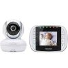 Baby Product Motorola | Motorola Mbp33S Wireless Baby Monitor