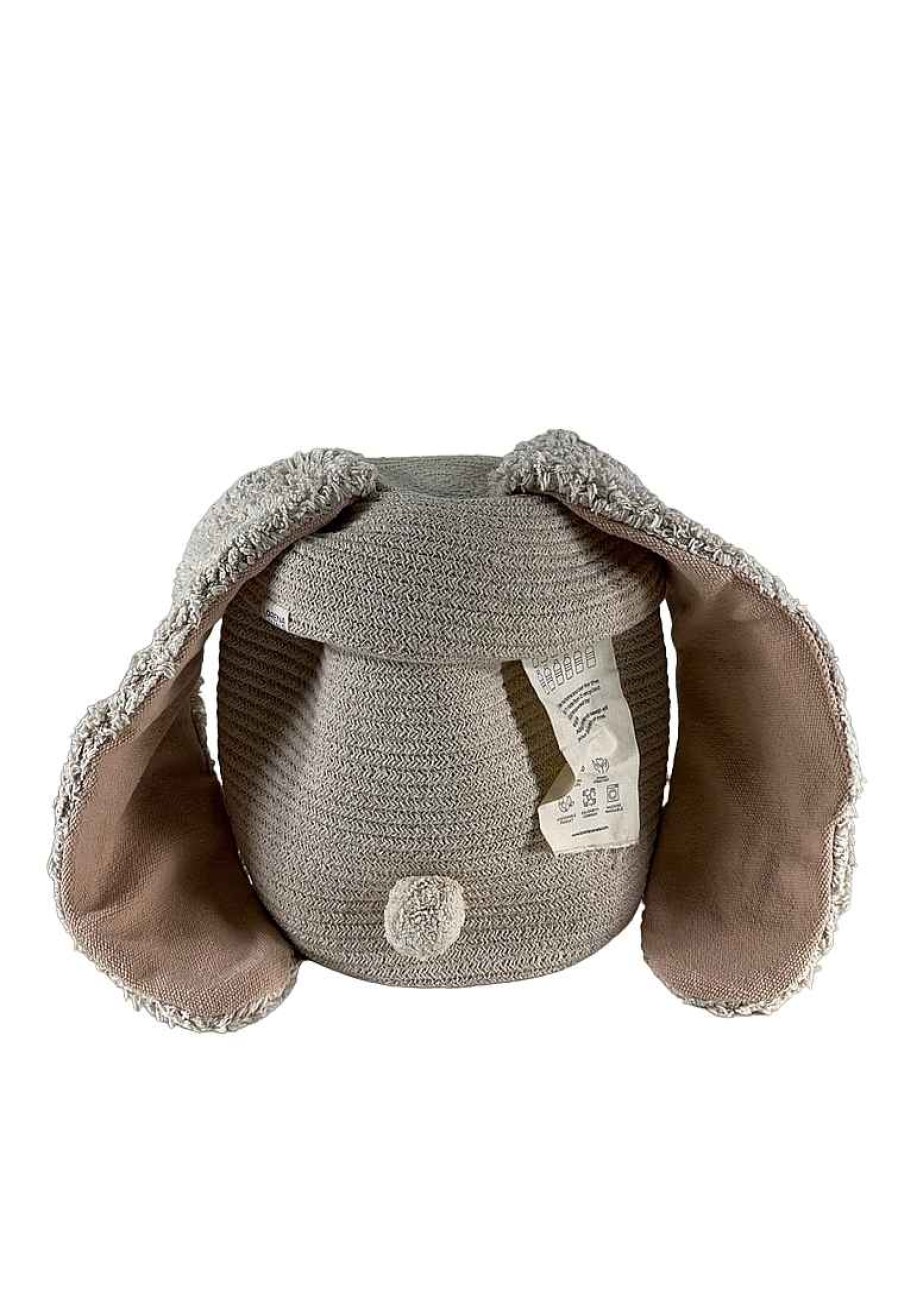 Baby Product Lorena Canals | Lorena Canals Basket Rita The Rabbit