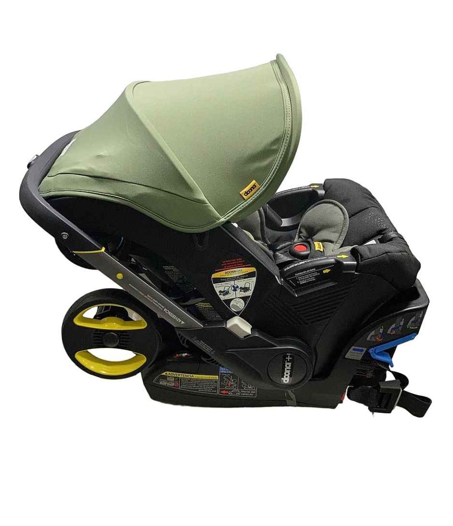 Baby Product Doona | Doona Infant Car Seat & Stroller Combo,