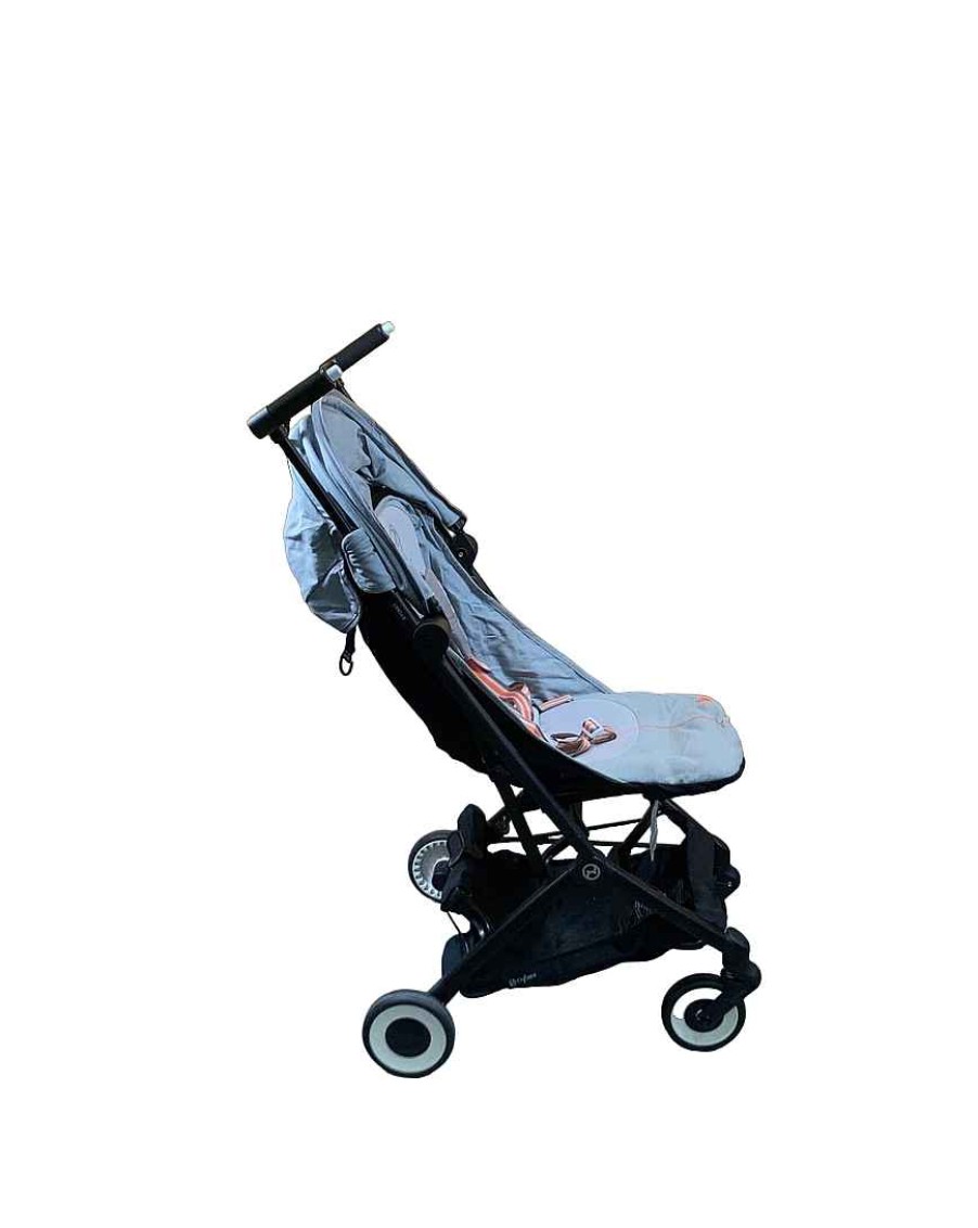 Baby Product Cybex | Cybex Libelle 2 Compact Stroller, Lava Grey,