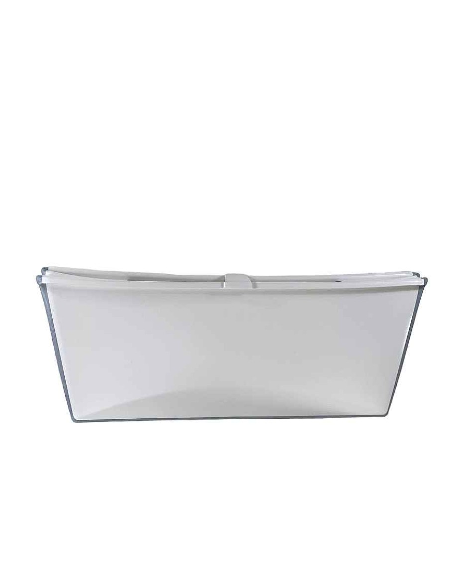 Baby Product Stokke | Stokke Flexi Bath Foldable Baby Bathtub, White, Regular