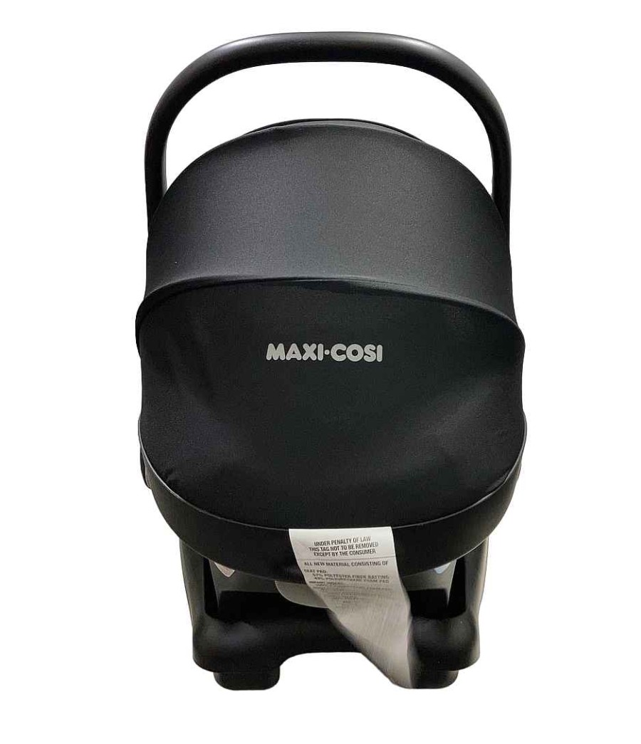 Baby Product Maxi-Cosi | Maxi-Cosi Gia Xp 3-Wheel Travel System With Mico Luxe Car Seat,