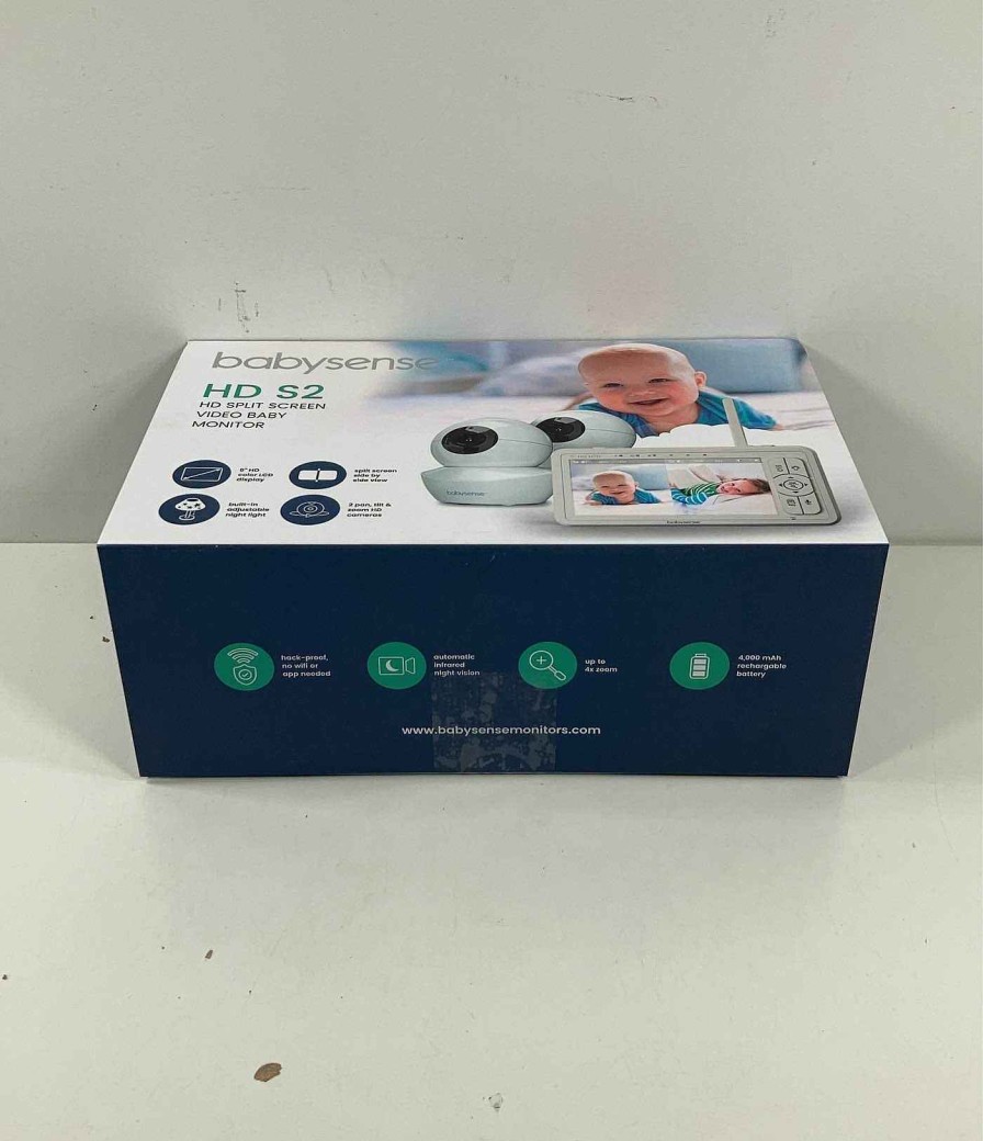 Baby Product Babysense | Babysense Hd 5