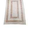 Baby Product Safavieh | Safavieh Natura Collection 5' X 8' Rug, Ivory/Natural Boarder Rug