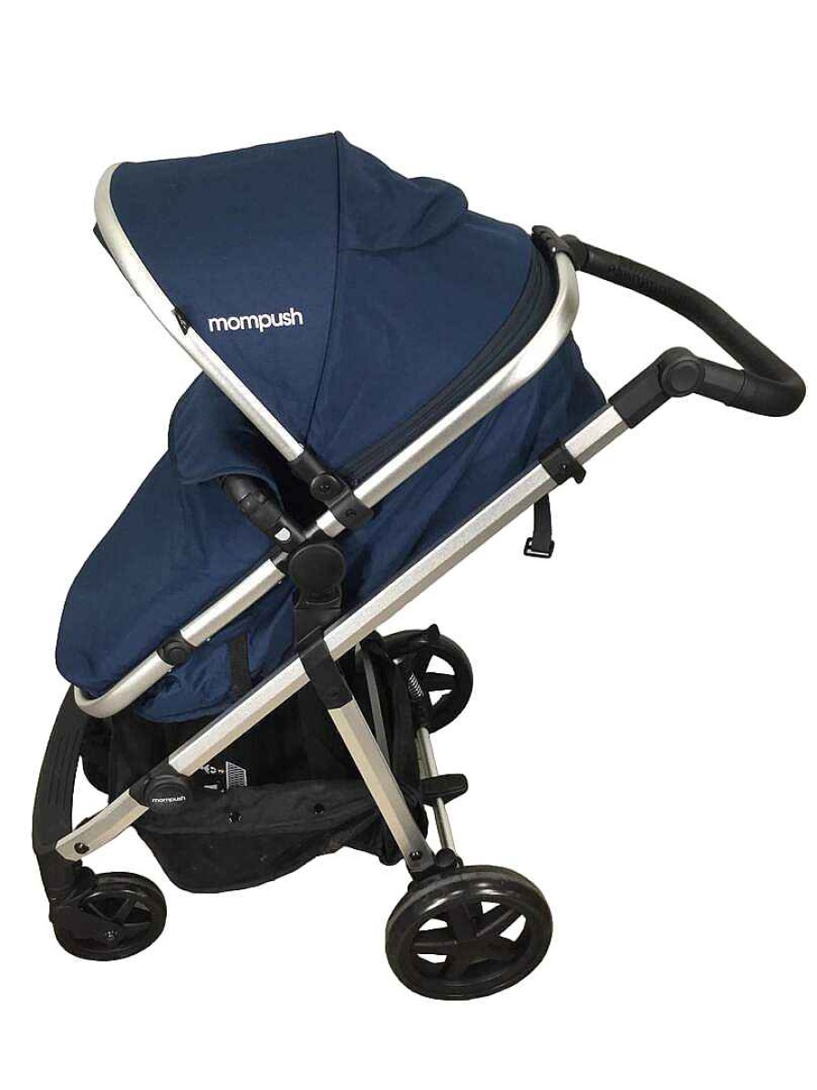 Baby Product Mompush | Mompush Meteor 2 Stroller, Navy Blue,