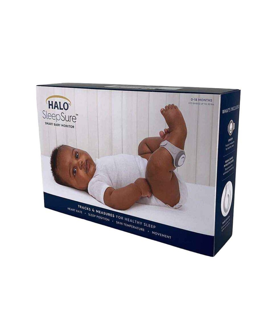 Baby Product Halo | Halo Sleepsure Smart Baby Monitor