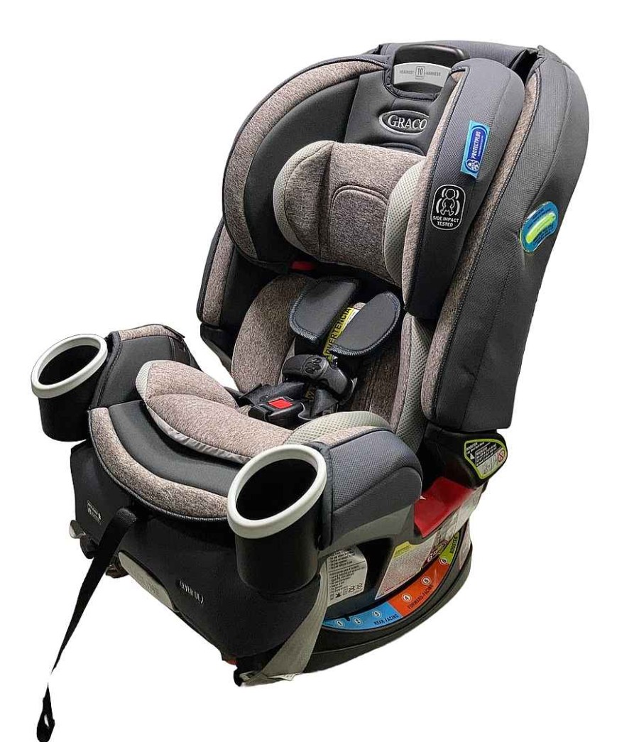 Baby Product Graco | Graco 4Ever Dlx 4-In-1 Car Seat,