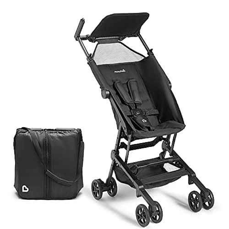 Baby Product Munchkin | Munchkin Sparrow Ultra Compact Stroller