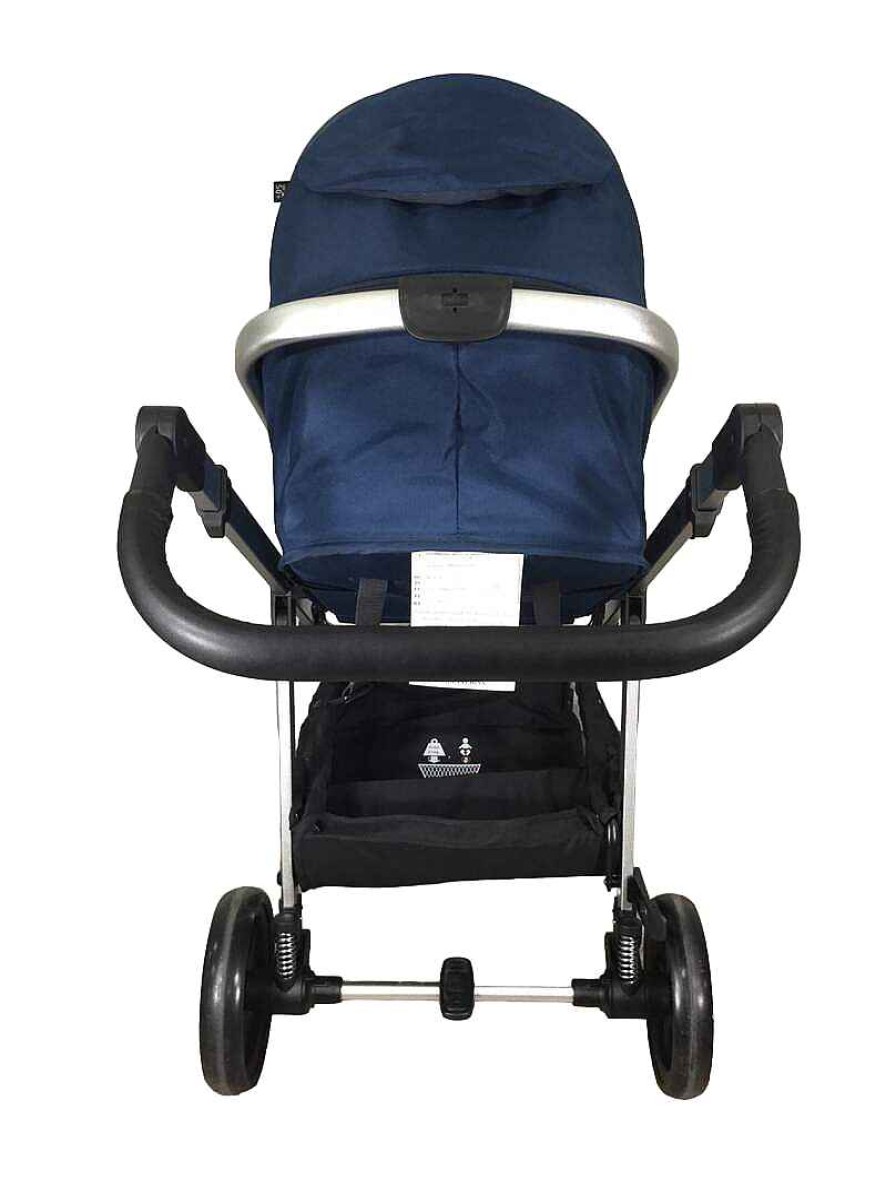 Baby Product Mompush | Mompush Meteor 2 Stroller, Navy Blue,