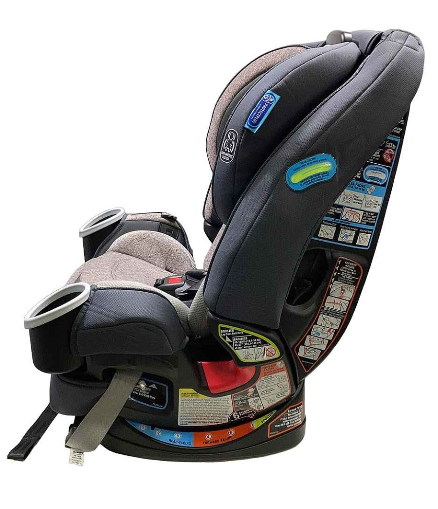 Baby Product Graco | Graco 4Ever Dlx 4-In-1 Car Seat,