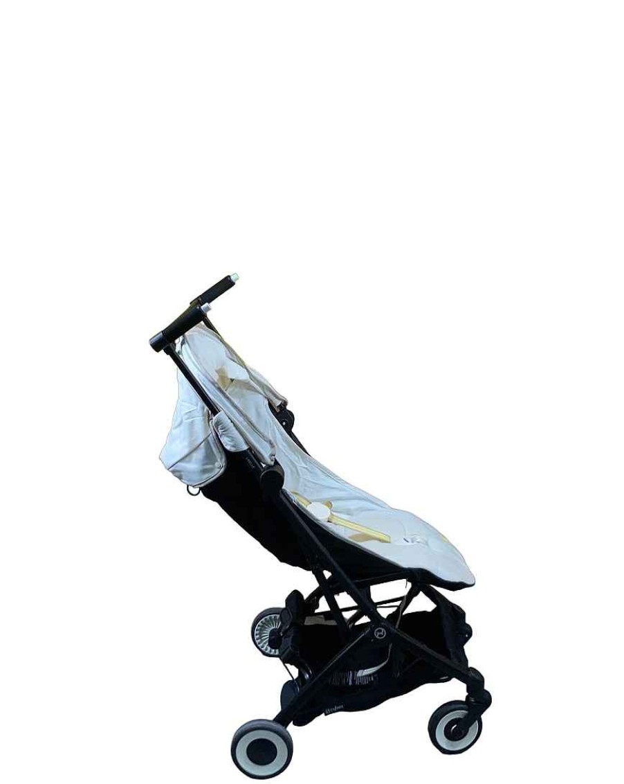 Baby Product Cybex | Cybex Libelle 2 Compact Stroller, Seashell White,