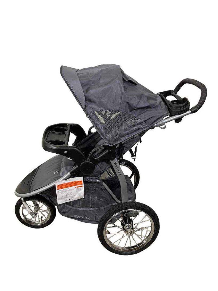 Baby Product Baby Trend | Baby Trend Expedition Race Tec Jogger Travel System, Ultra Grey,