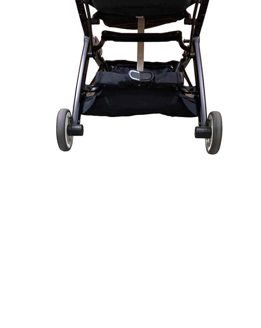 Baby Product Cybex | Cybex Libelle 2 Compact Stroller, Seashell White,