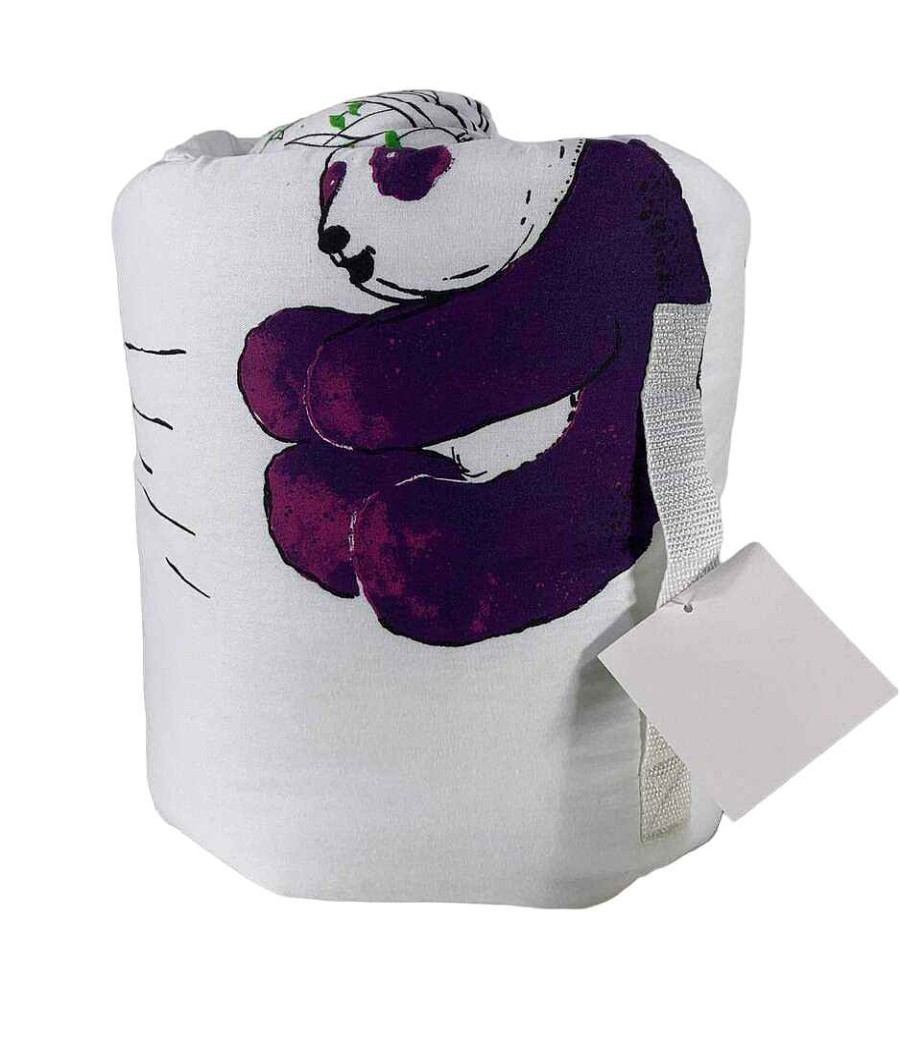 Baby Product Jumpoff Jo | Jumpoff Jo Little Jo'S Toddler Nap Mat, Panda