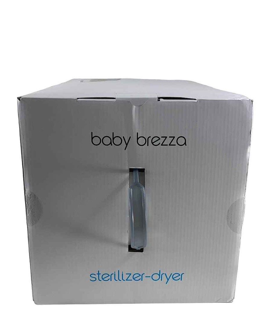 Baby Product Baby Brezza | Baby Brezza One-Step Bottle Sterilizer And Dryer