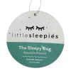 Baby Product Brand New | Little Sleepies Sleepy Bag, Winter Weight 0-6 Months Mermaid