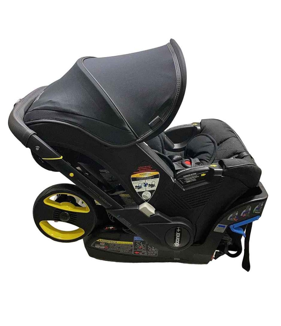 Baby Product Doona | Doona Infant Car Seat & Stroller-Midnight Edition,