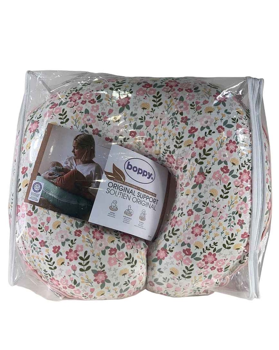 Baby Product Boppy | Boppy Organic Nursing And Infant Support Pillow