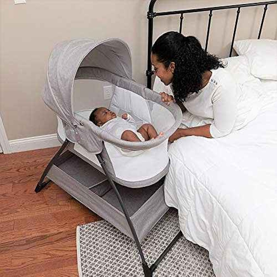 Baby Product Baby Delight | Baby Delight Beside Me Doze, Gray