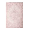 Baby Product Crane Baby | Crane Baby Hand Tufted Wool Medallion Rug