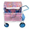 Baby Product Wonderfold | Wonderfold W4 Luxe Quad Stroller Wagon,