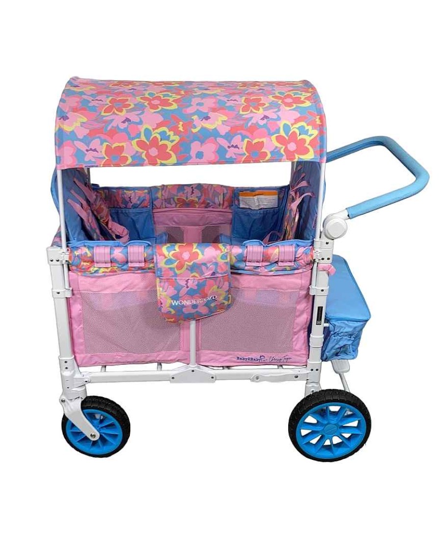 Baby Product Wonderfold | Wonderfold W4 Luxe Quad Stroller Wagon,