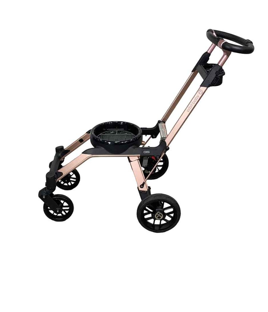 Baby Product Orbit Baby | Orbit Baby G5 Stroller Frame Base, , Rose Gold