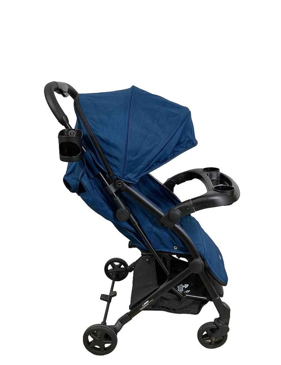 Baby Product Mompush | Mompush Lithe V2 Stroller, Navy,