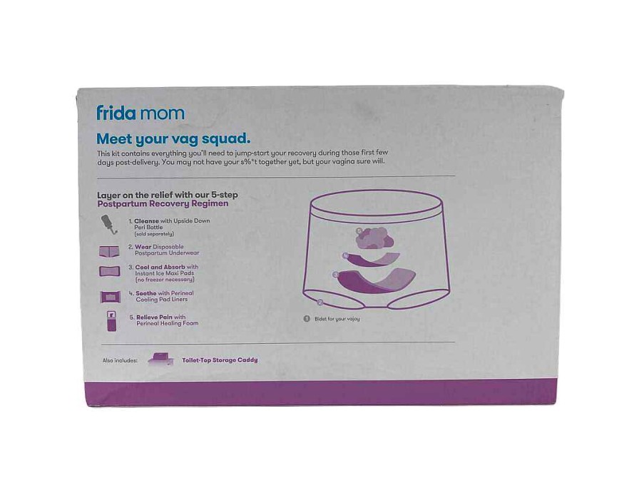 Baby Product Frida Mom | Frida Mom Postpartum Recovery Essentials Kit