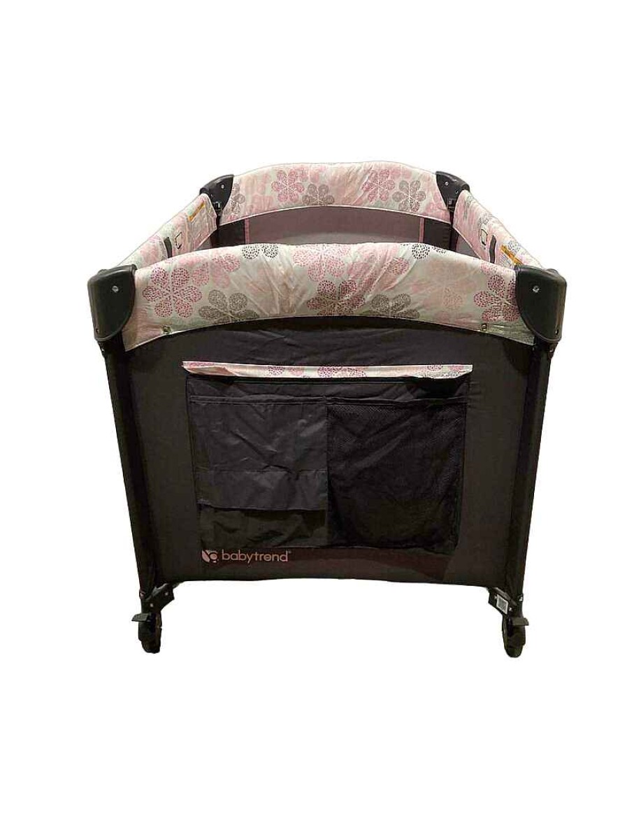 Baby Product Baby Trend | Baby Trend Lil Snooze Deluxe Nursery Playard