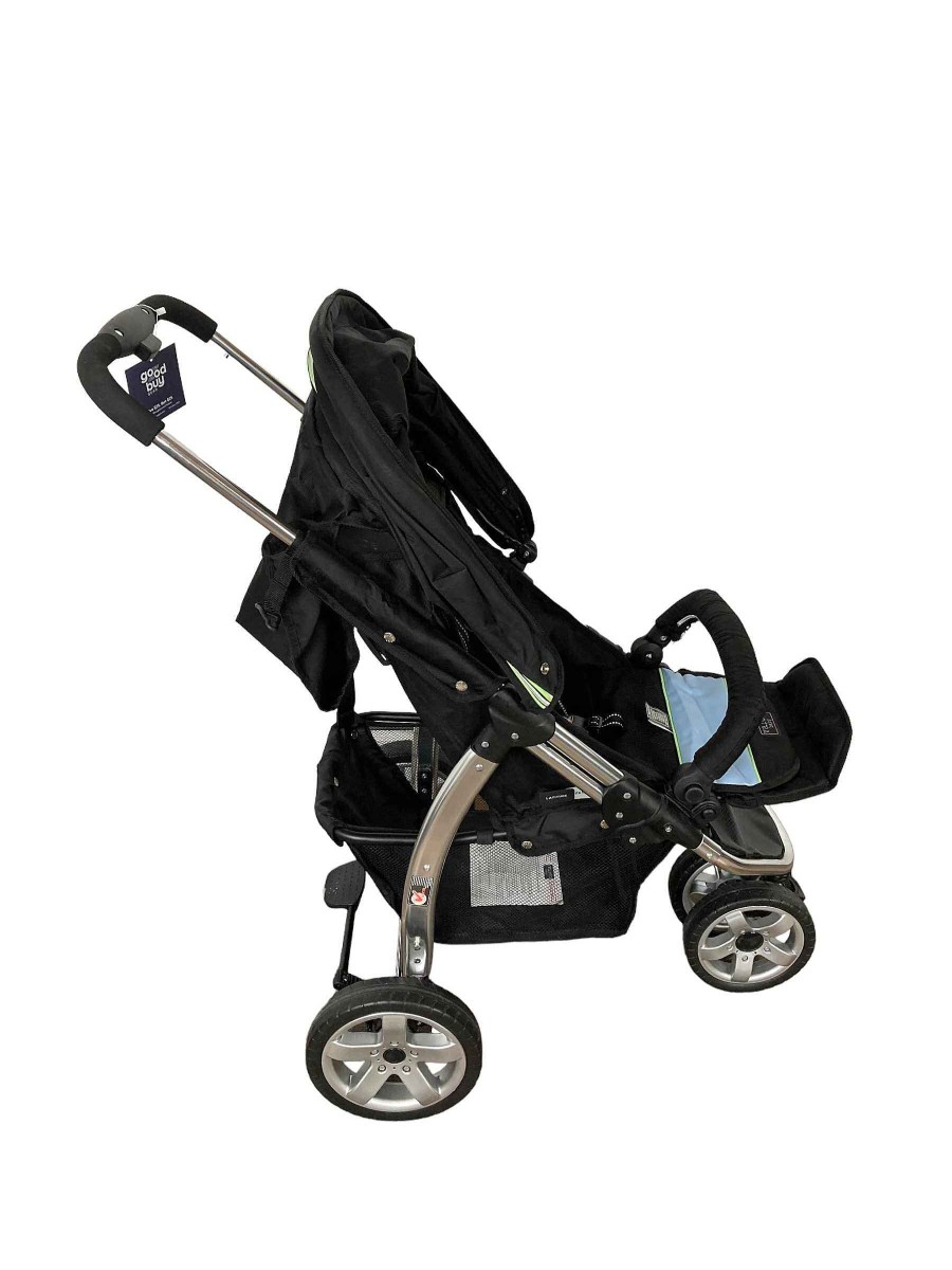 Baby Product Valco Baby | Valco Baby Quad Stroller, Raven