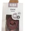 Baby Product BIBS | Bibs 2-Pack Pacifiers, Size 2, Woodchuck/Blush